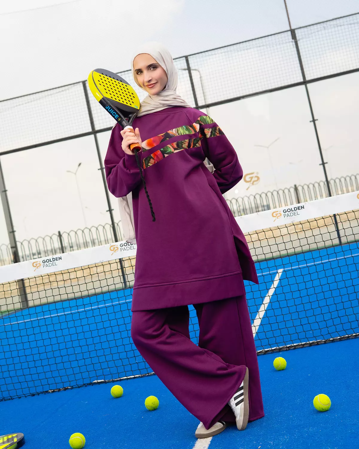  Jamila milton suit image