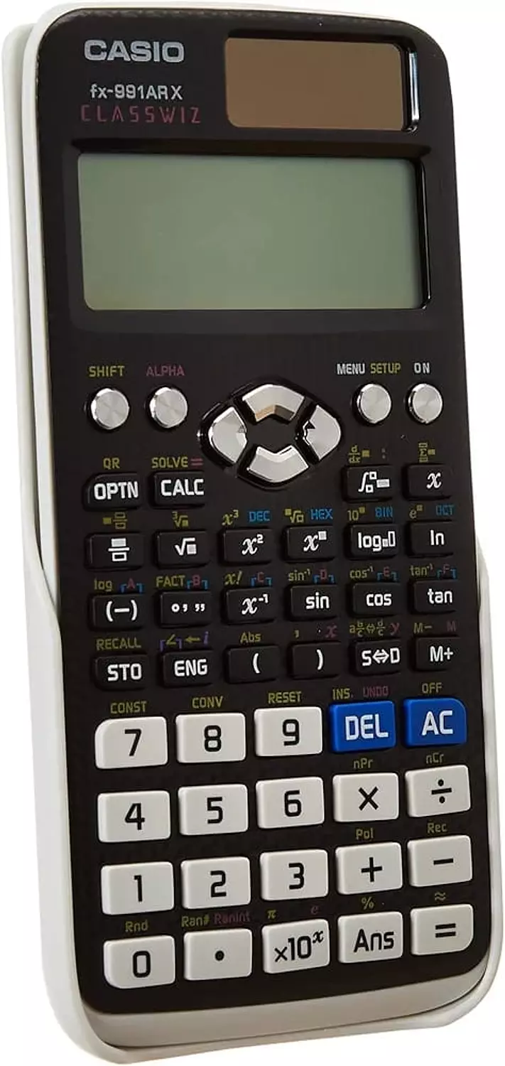 Arabic digital calculator 1