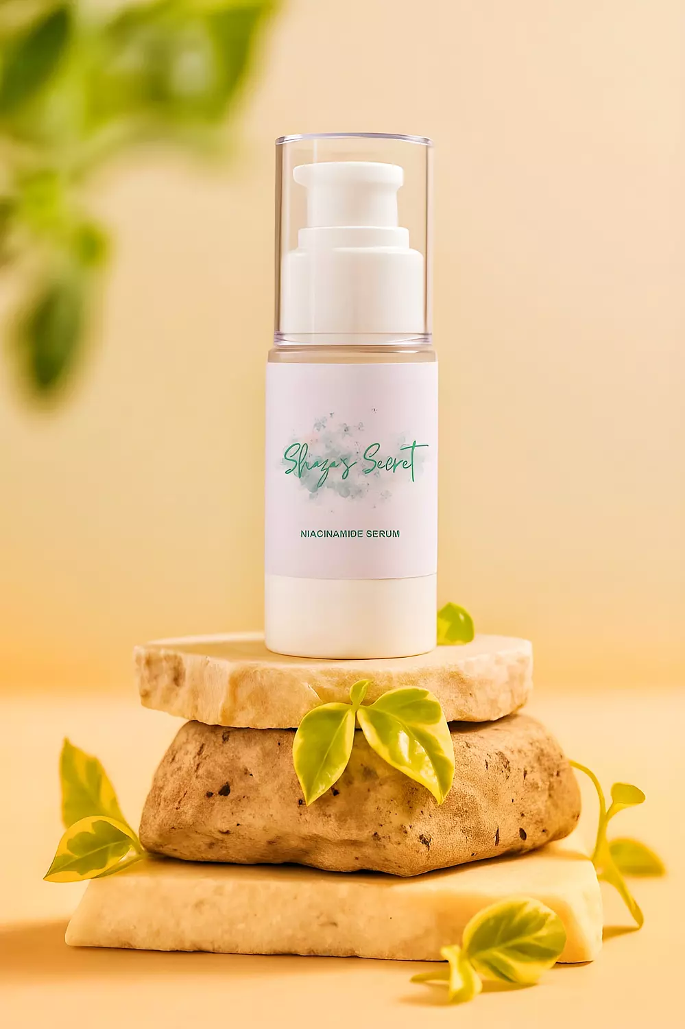 Shaza’s Secret Niacinamide Serum image