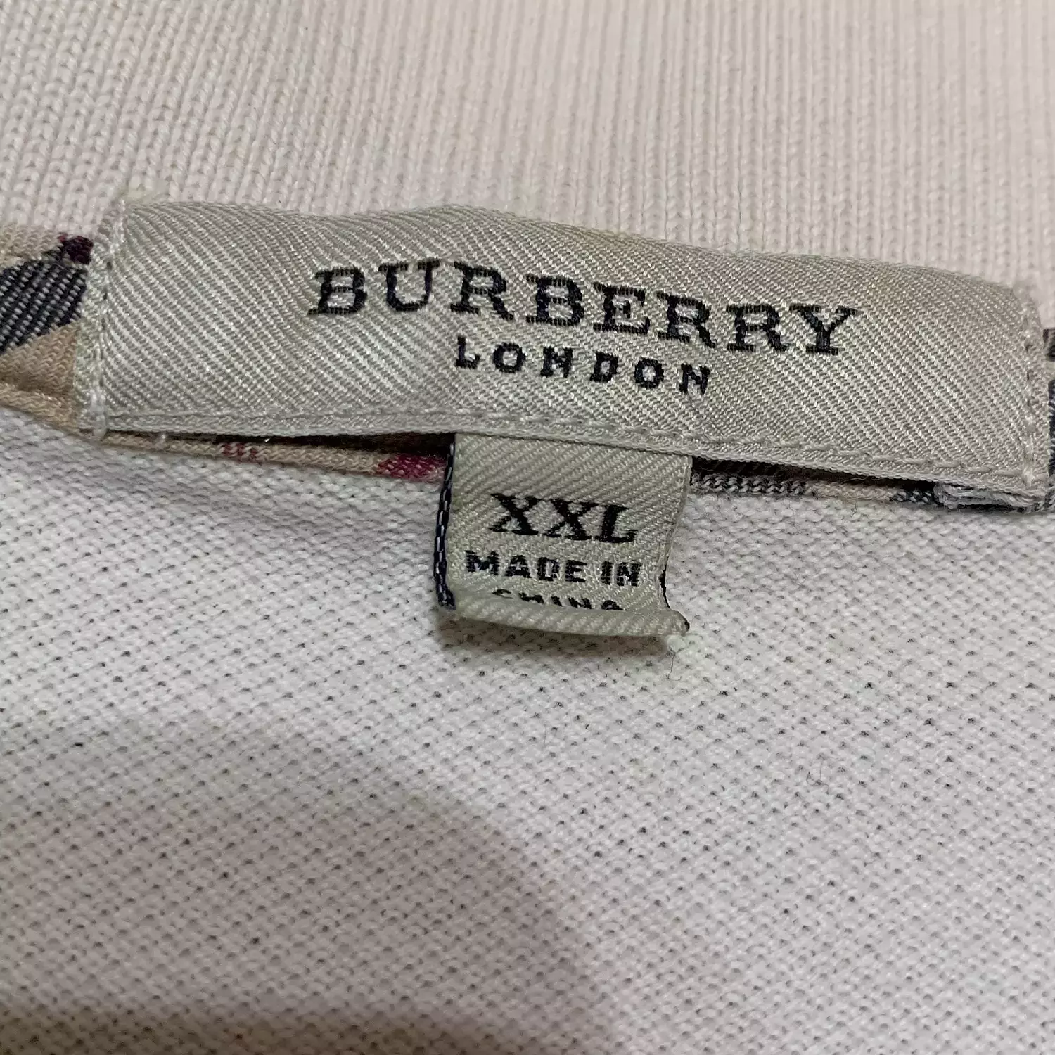 Burberry Polo T-shirt 3