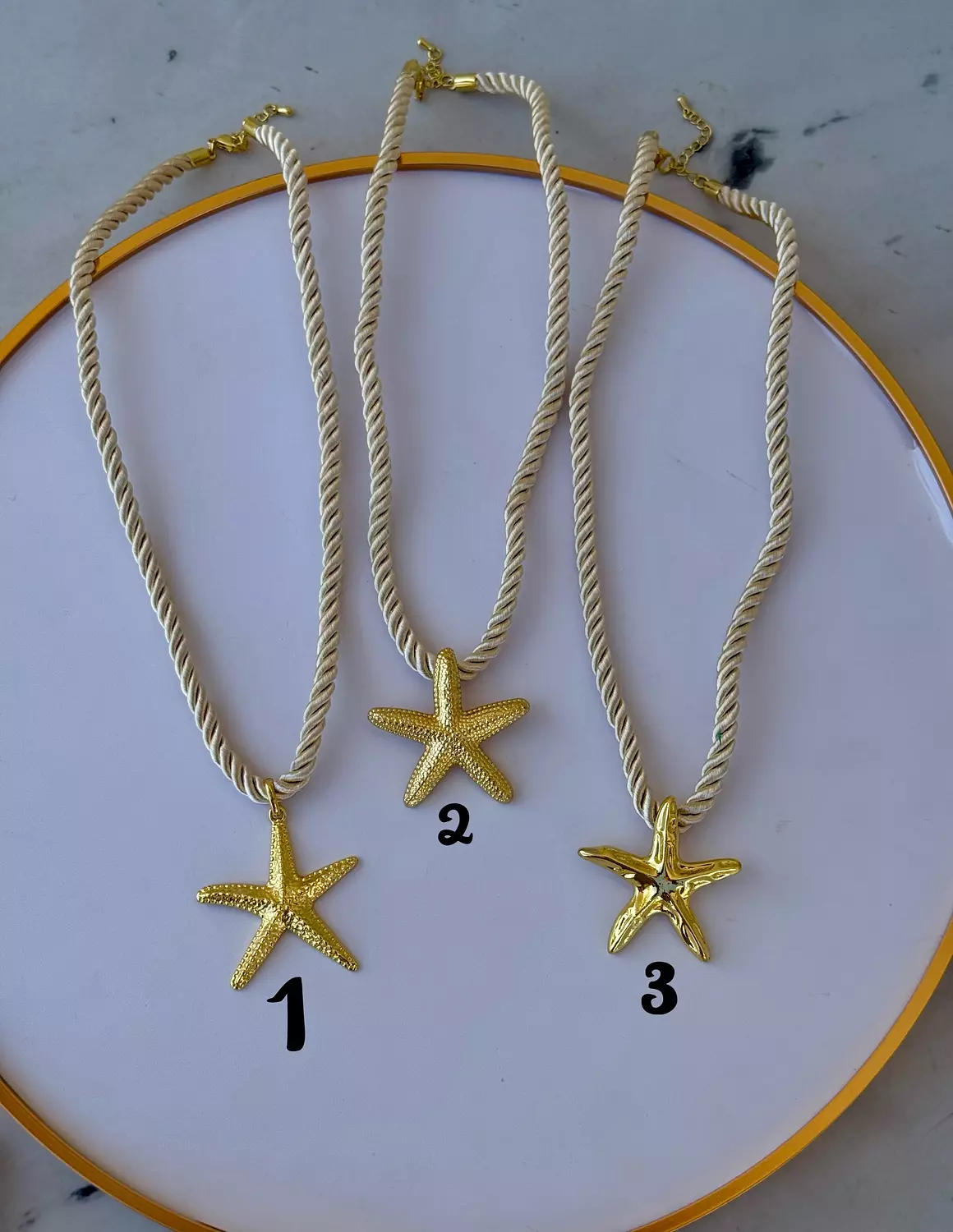 Summer necklace 193 image