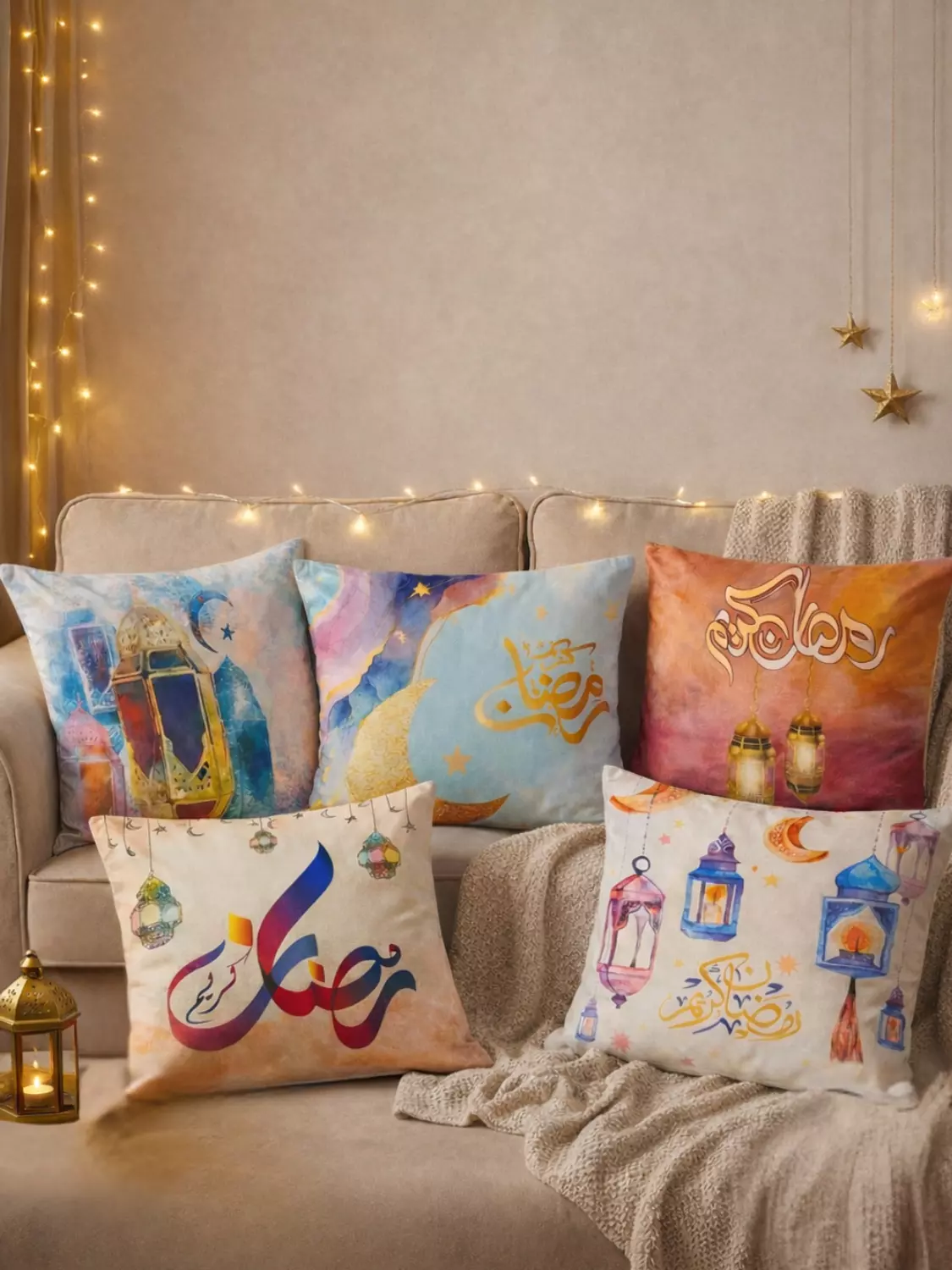  Ramadan Cushion Collection image