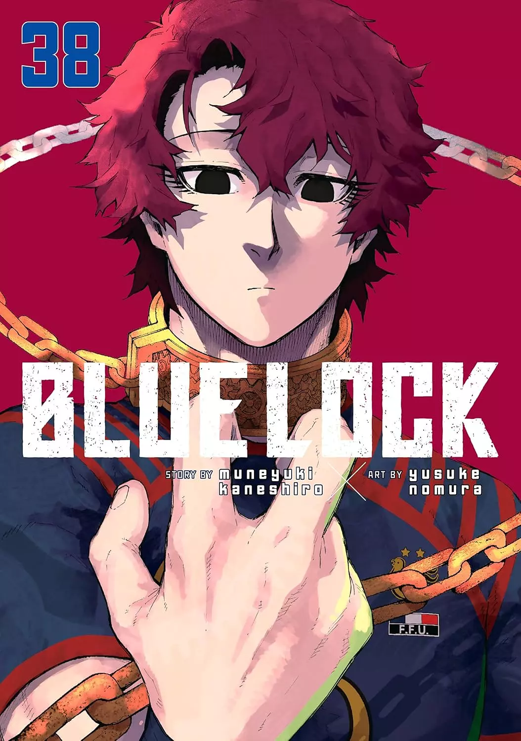 Blue Lock vol 38 image