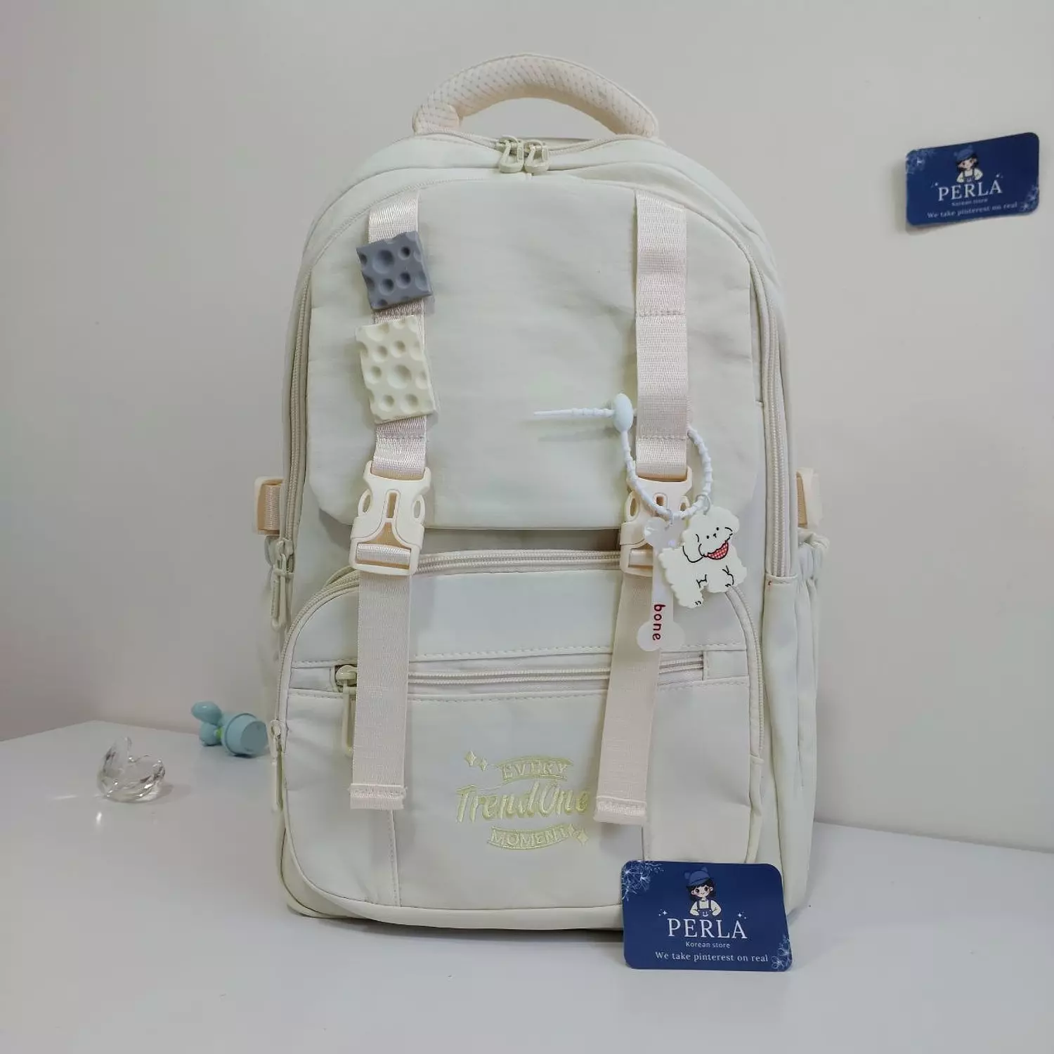 The cheese Back Bag 3