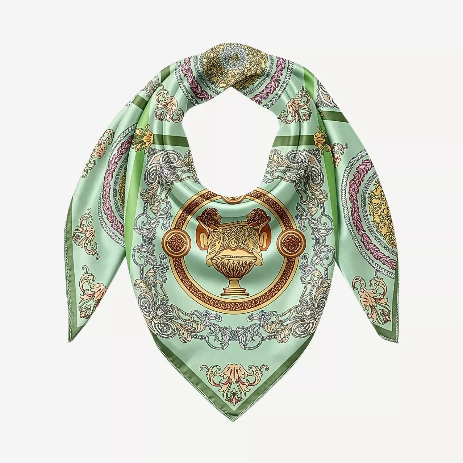 Versace scarf image