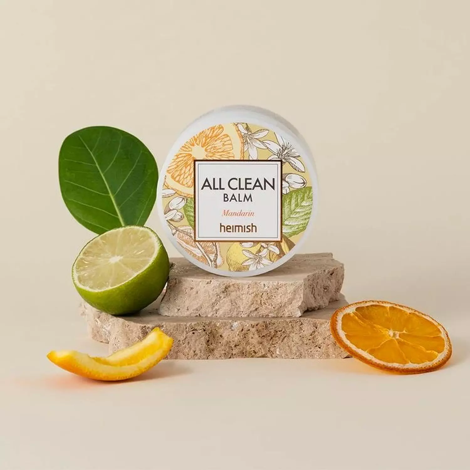 heimish - All Clean Balm Mandarin Mini 50 ml