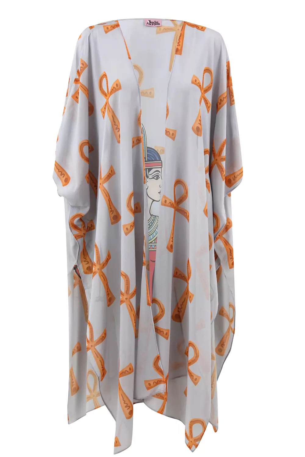 Maat Ancient Goddess Kimono  1