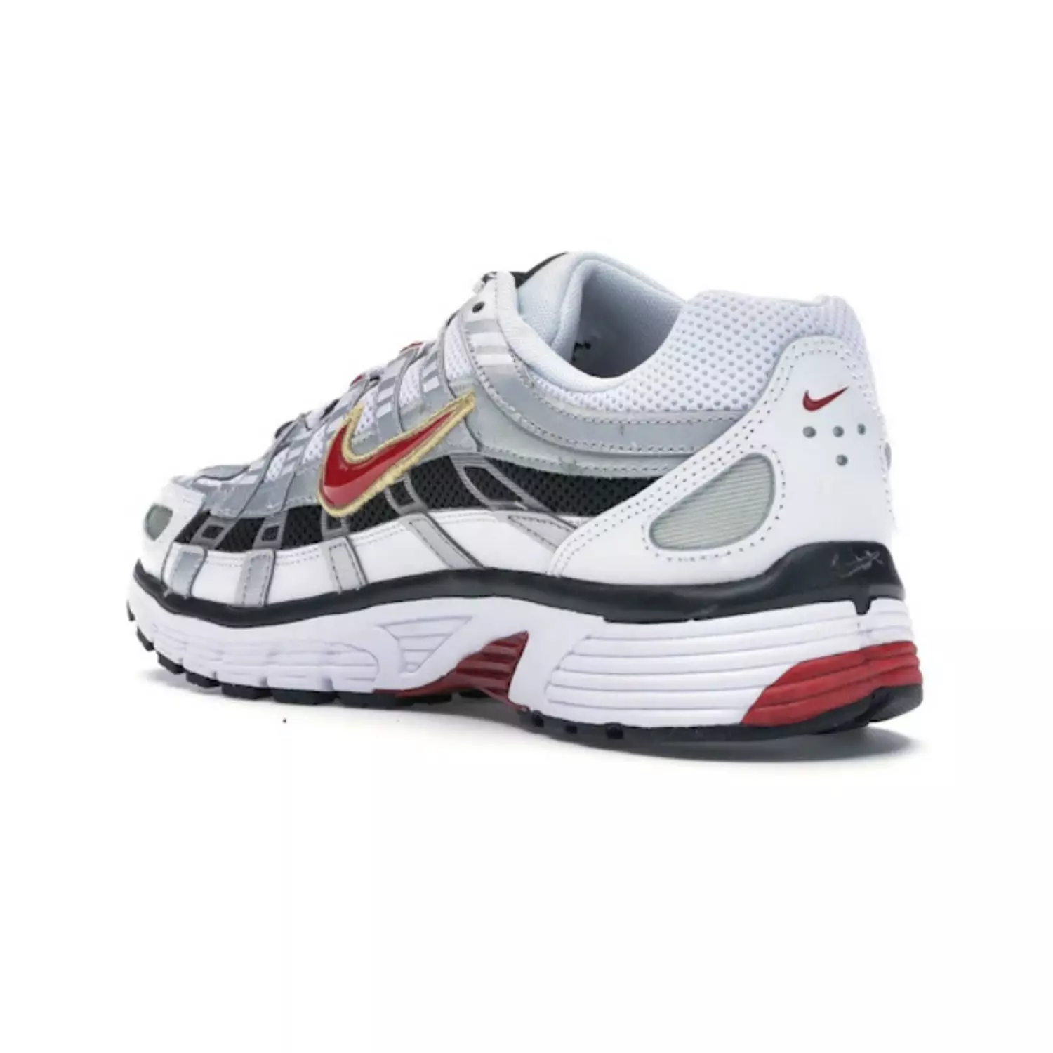 Nike P-6000 – White Gold Red 2