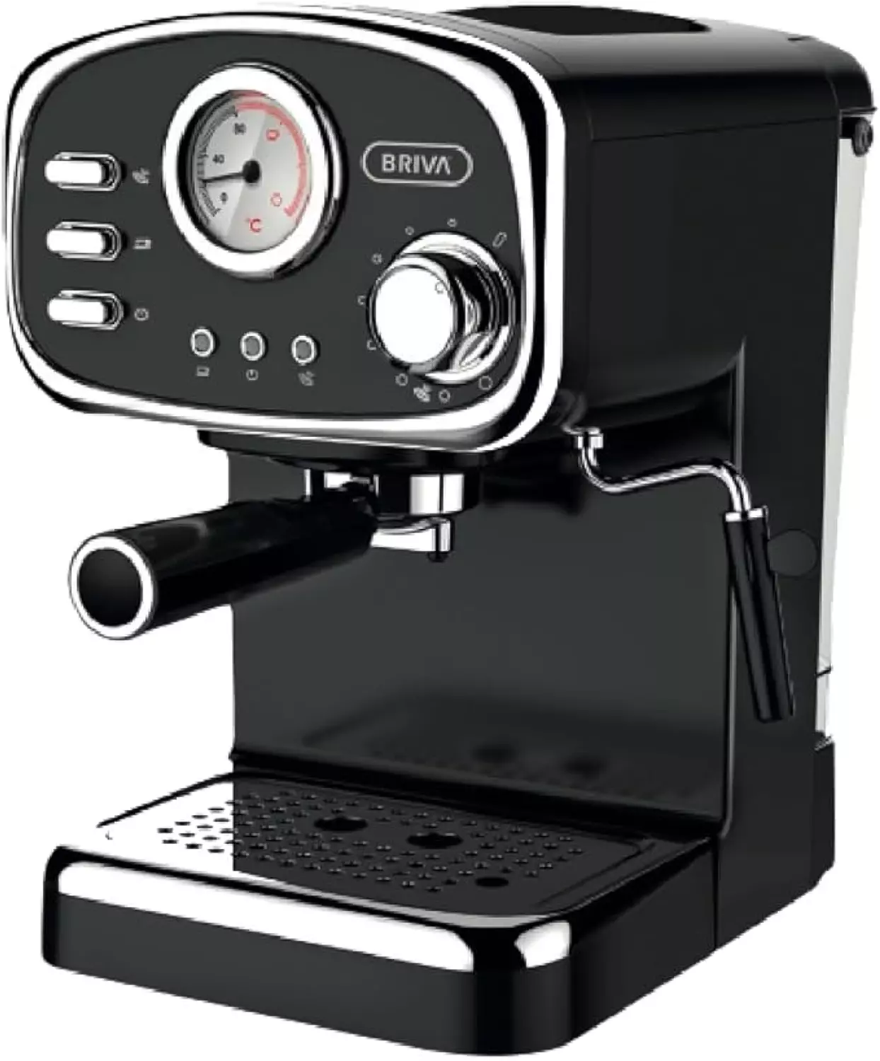 BRIVA CLASSIC ESPRESSO MACHINE 2