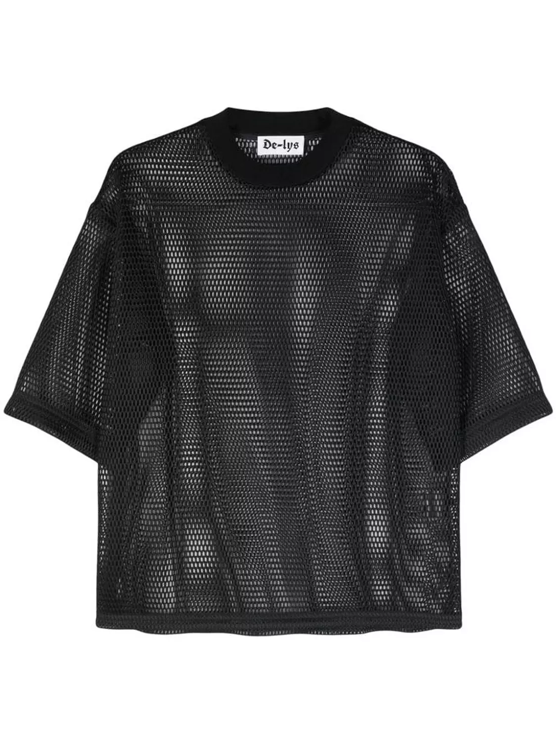  Mesh T-shirt 1