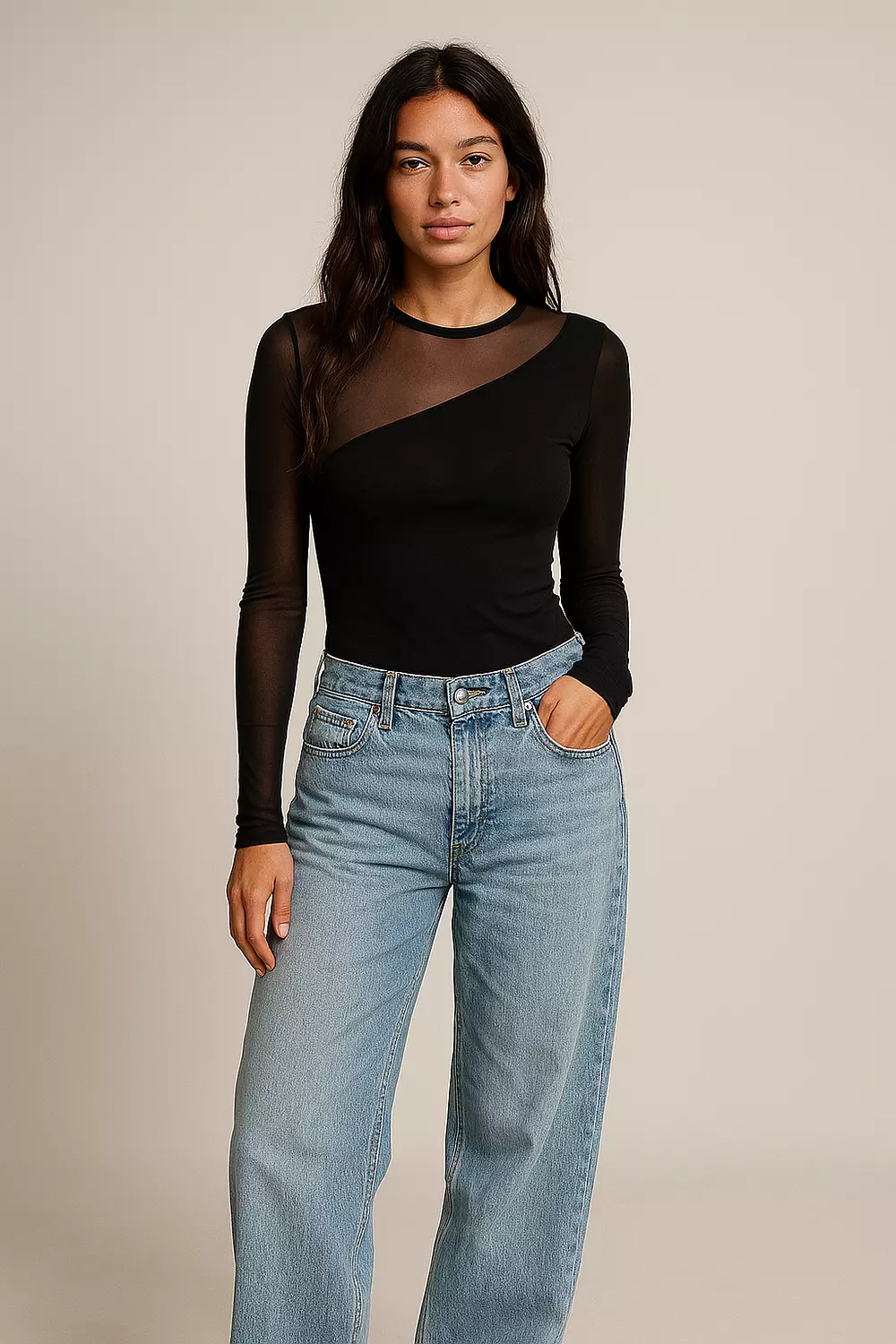 <p><br><strong>The Bias Top</strong></p>