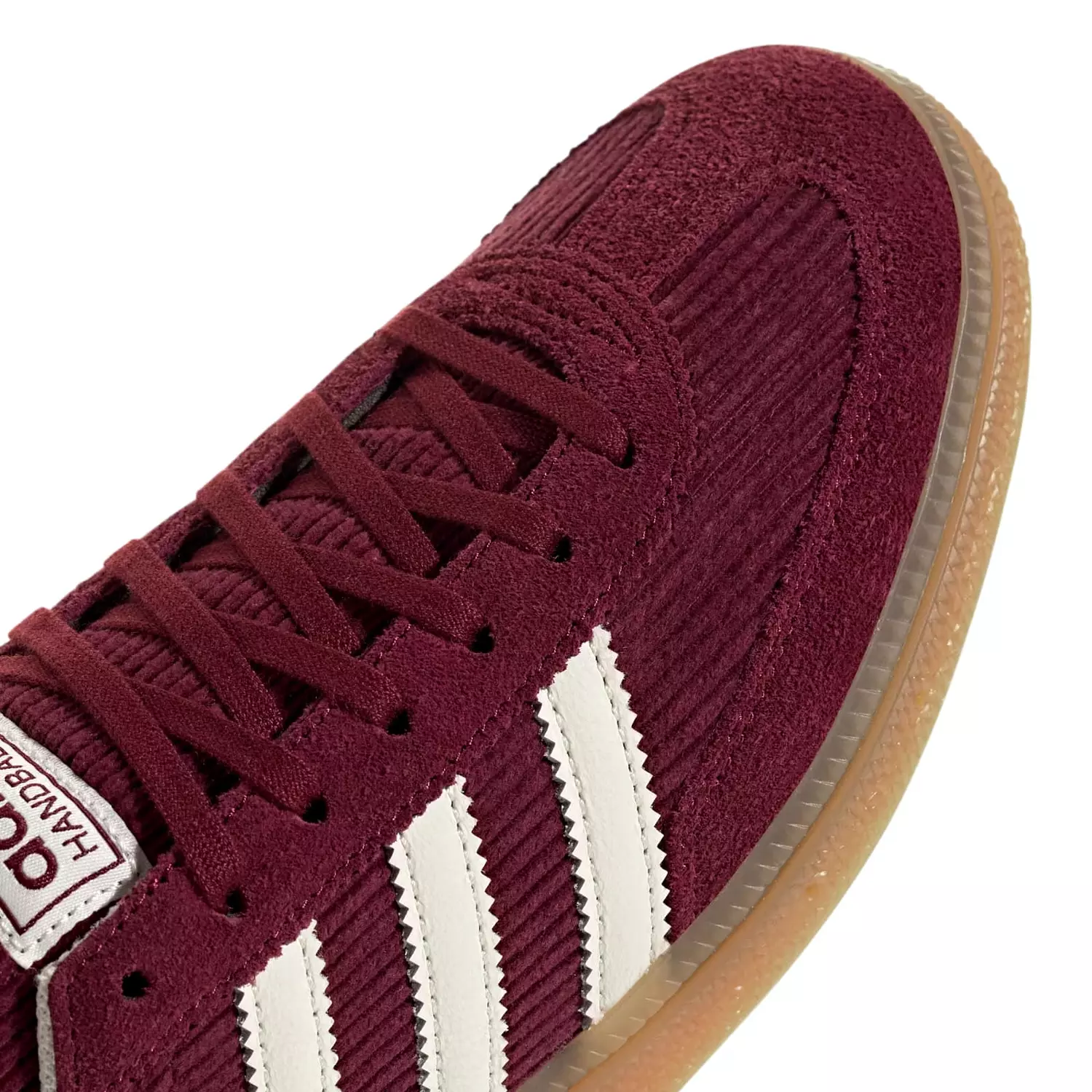 Adidas Spezial Corduroy Cord Burgundy 1