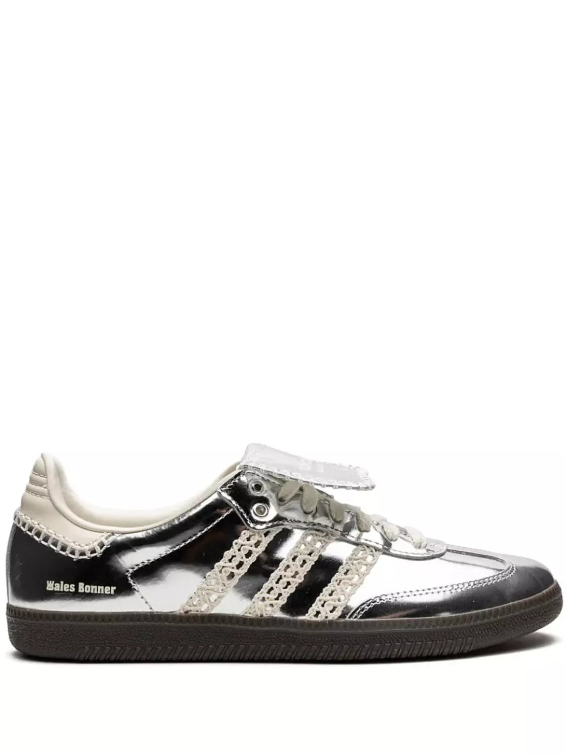 adidas Samba Wales Bonner Silver image