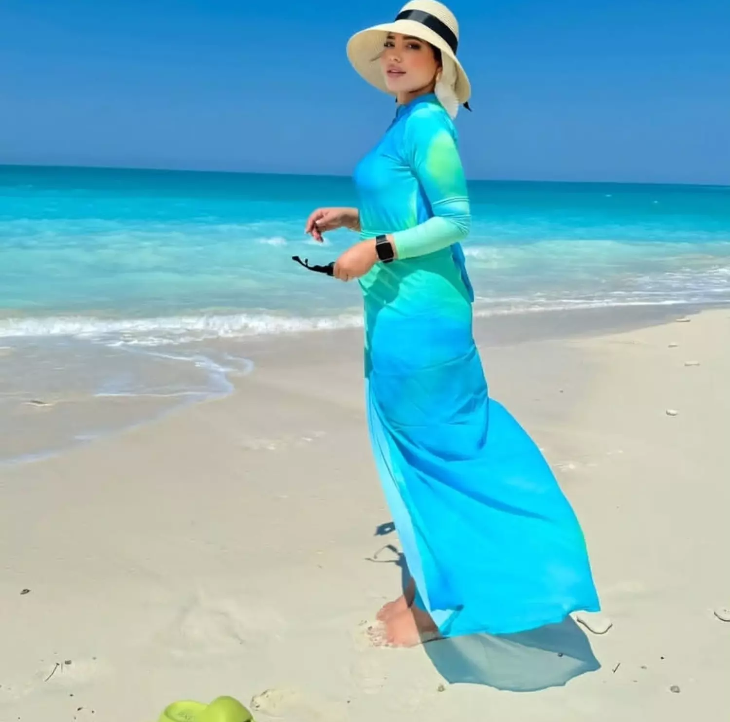 Aquamarine  2