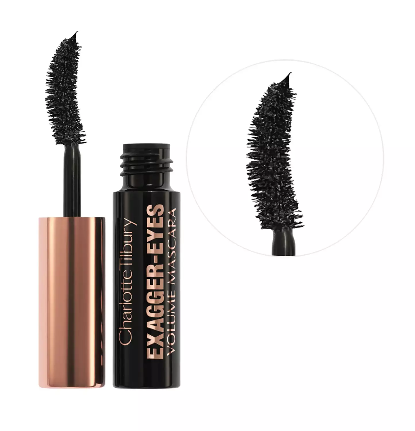Exagger-eyes Volumizing and Curling Mascara 3