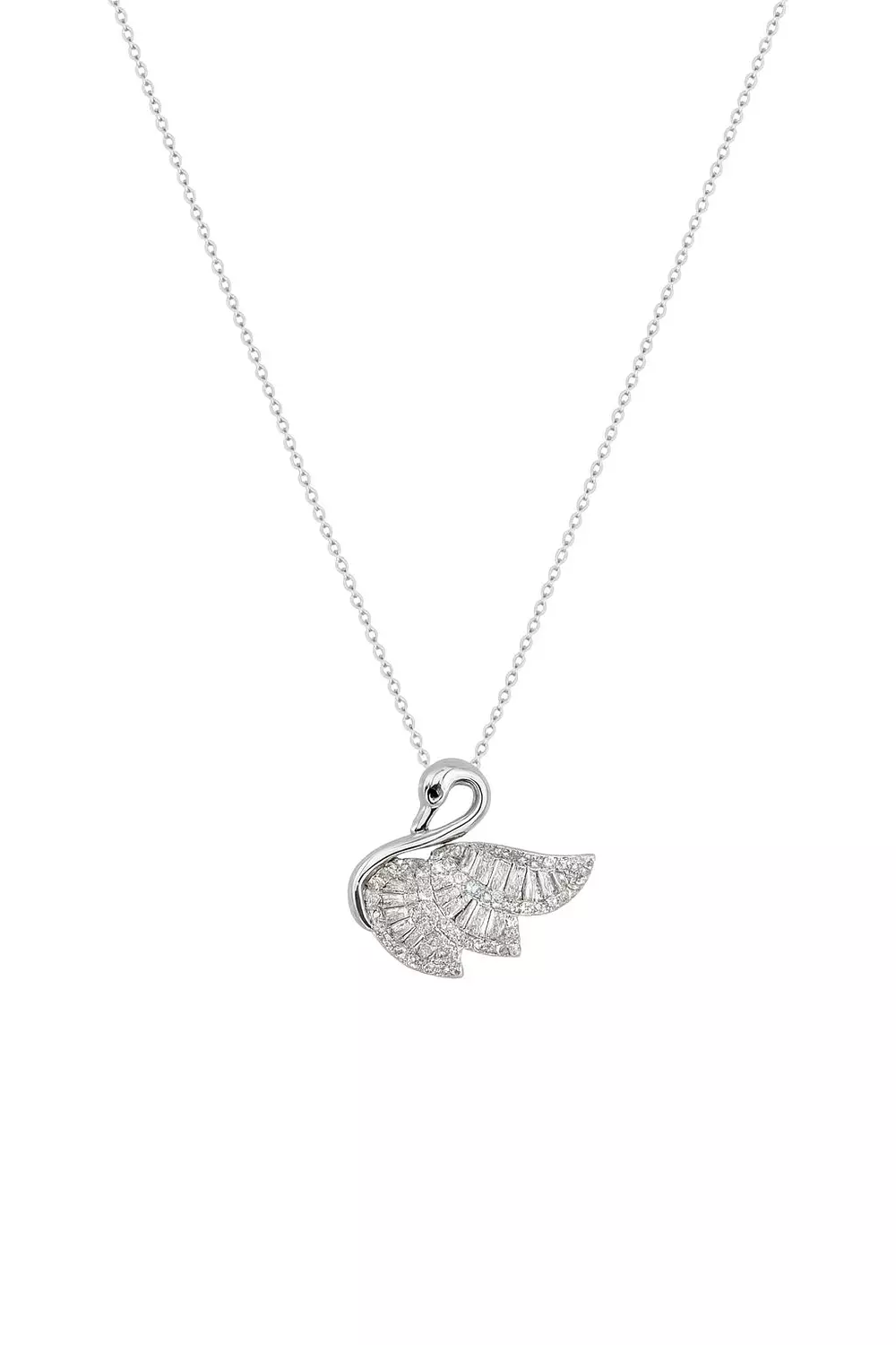  Silver Necklace  image