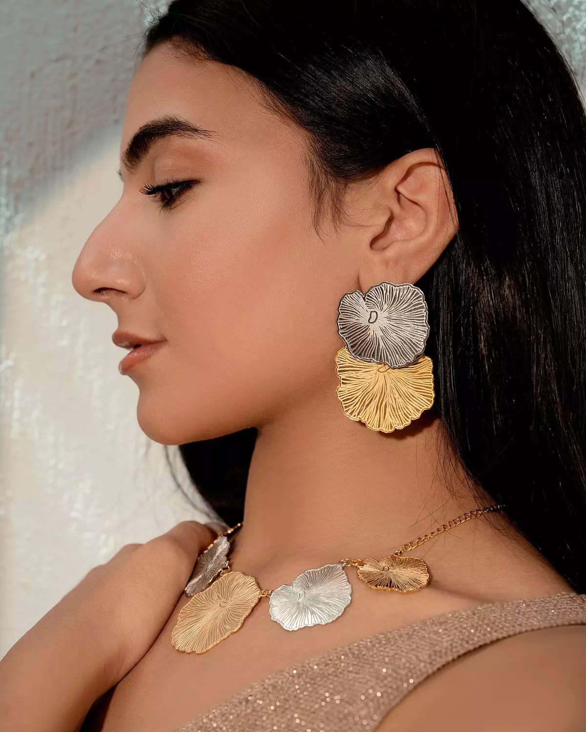 Earth Bloom Necklace  1