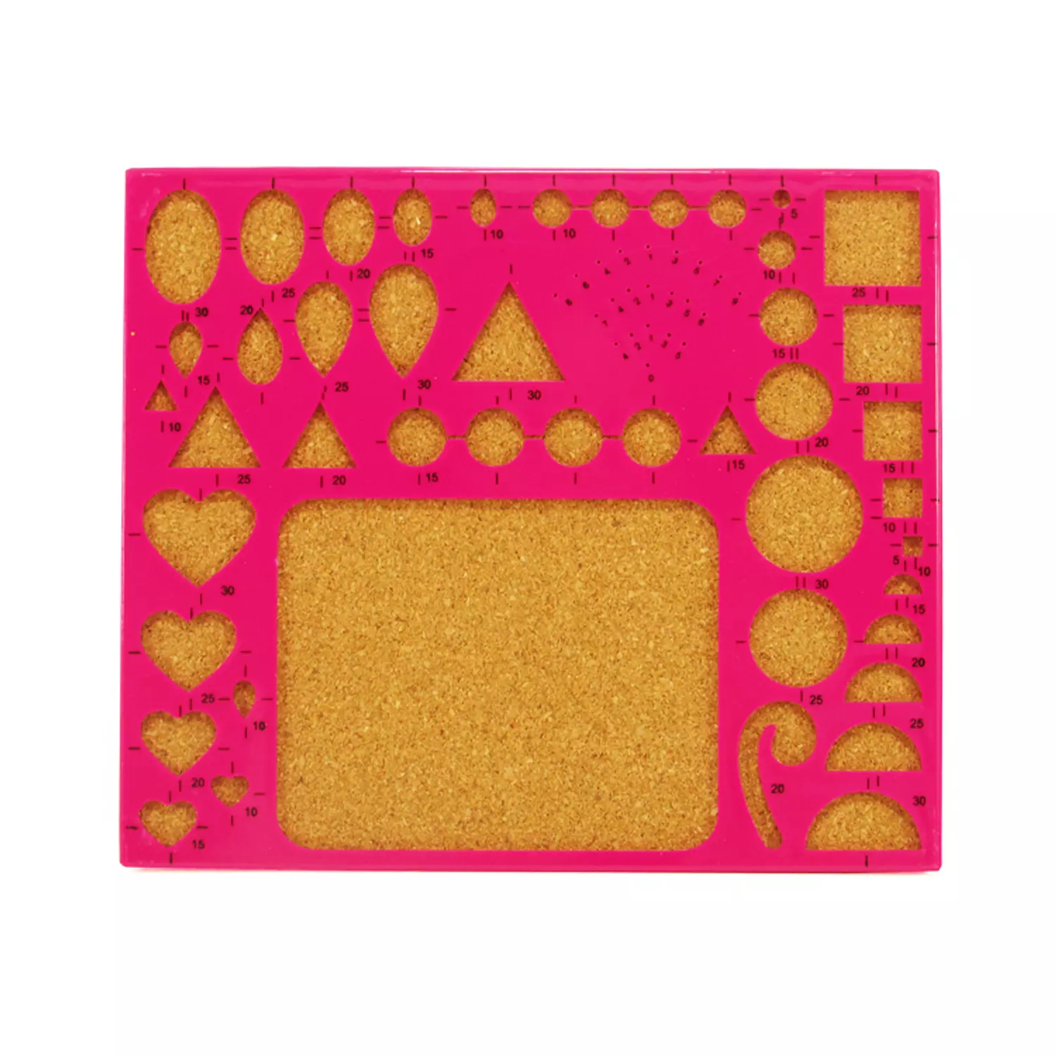 Paper Quilling Template Board 1