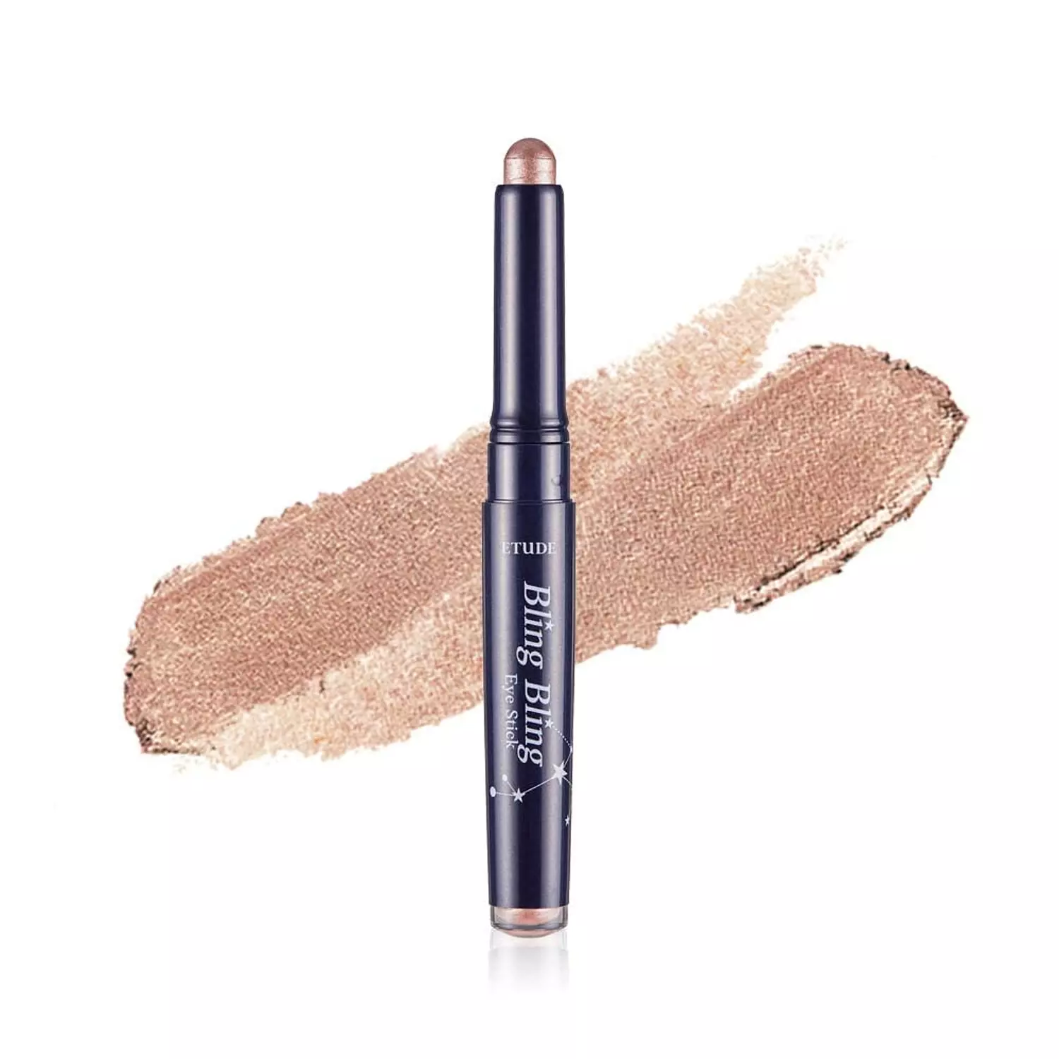 Etude House Bling Bling Eye Stick#16 pinky star image