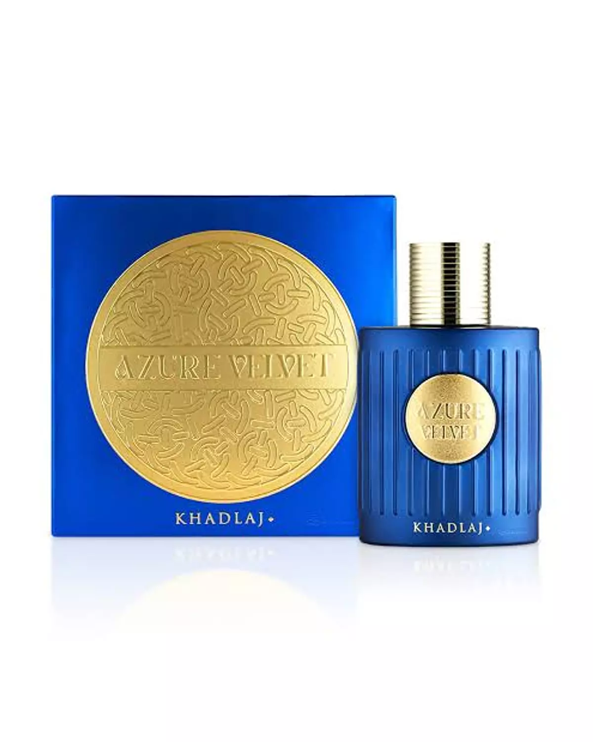 Azure Velvet Khadlaj Perfume image