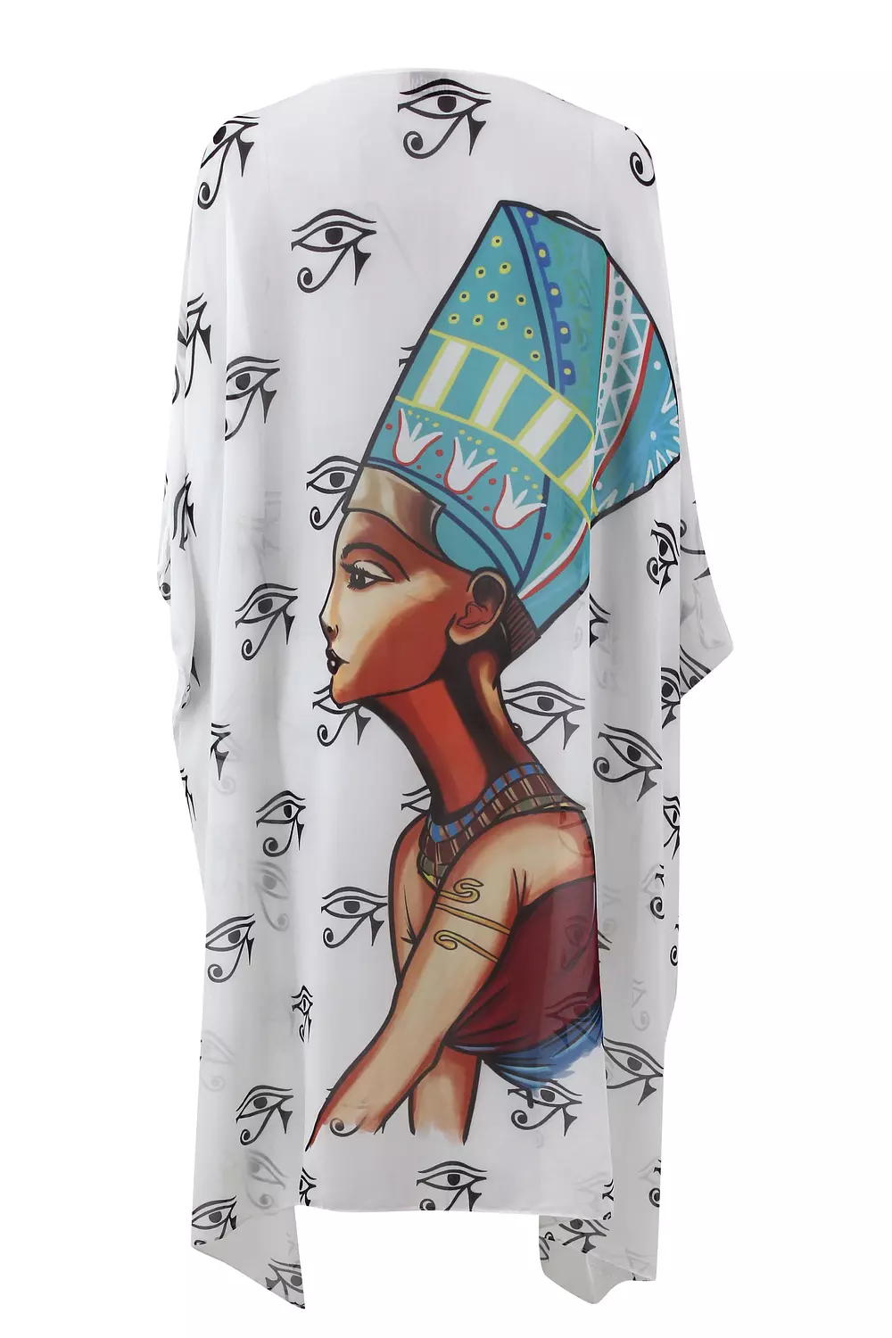 Queen Nefertiti Kimono  image