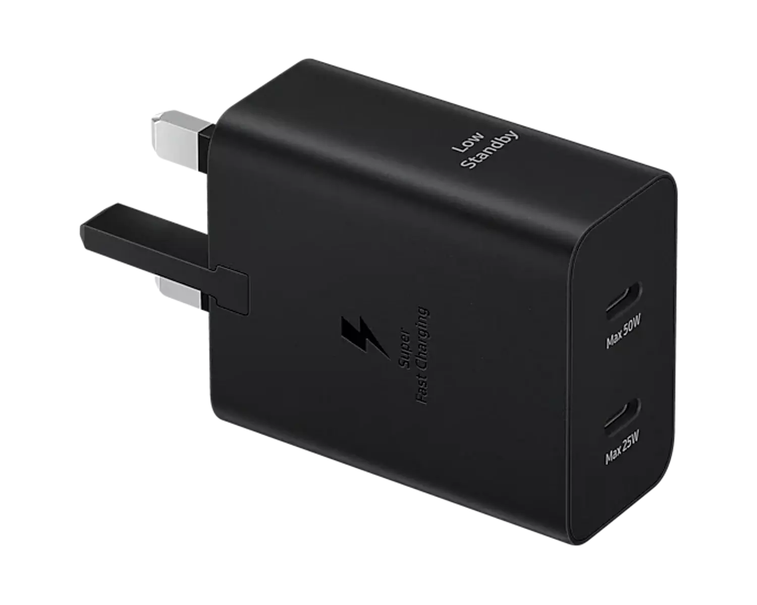 Samsung 50w power adapter duo image