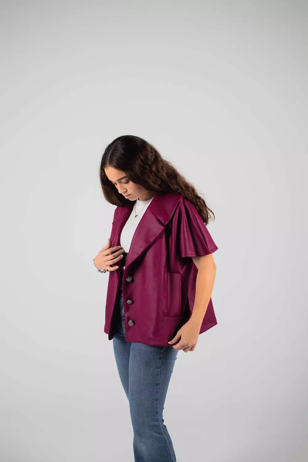 Cherry Code Jacket 2
