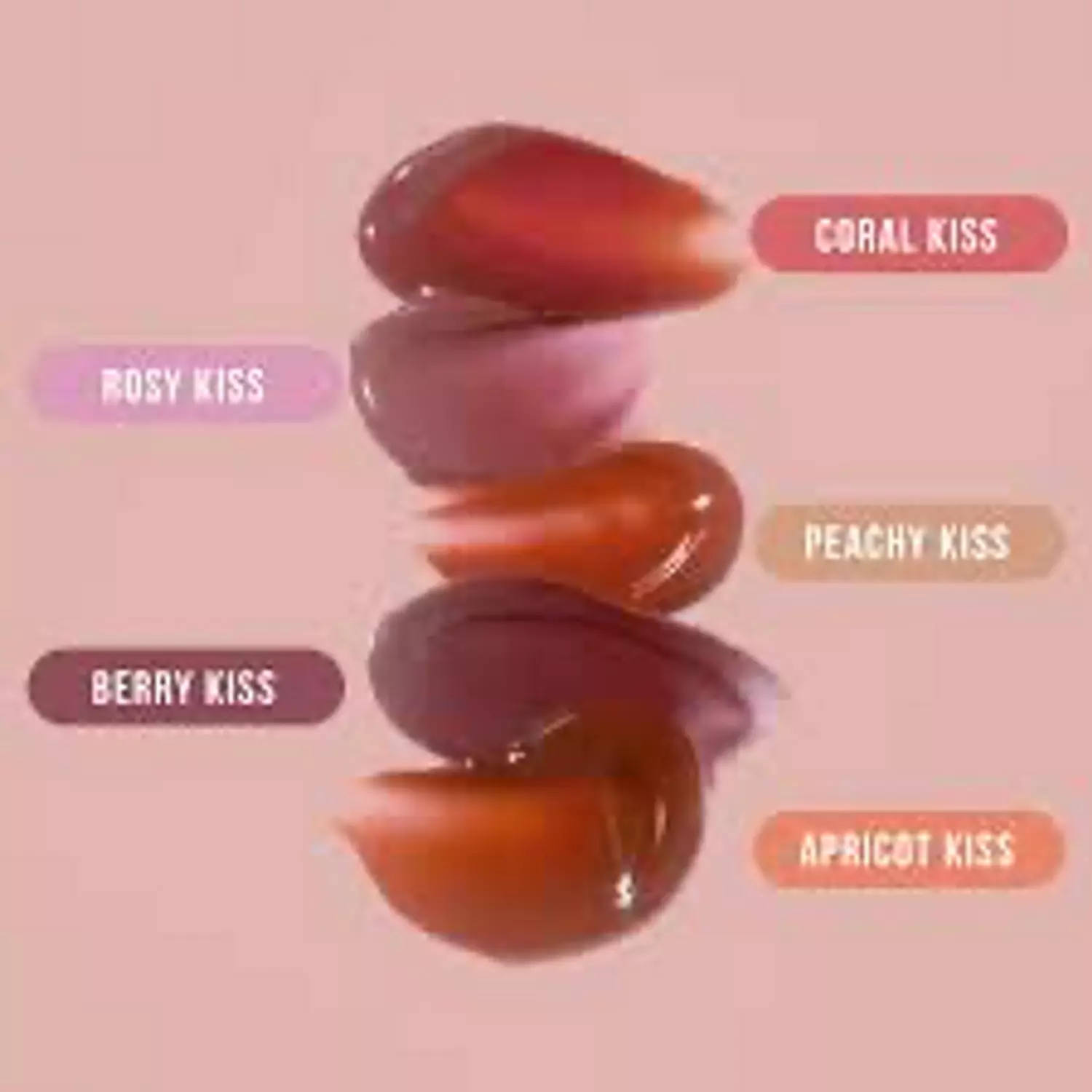 huda beauty Lip Blush Creamy Lip & Cheek Stain 3