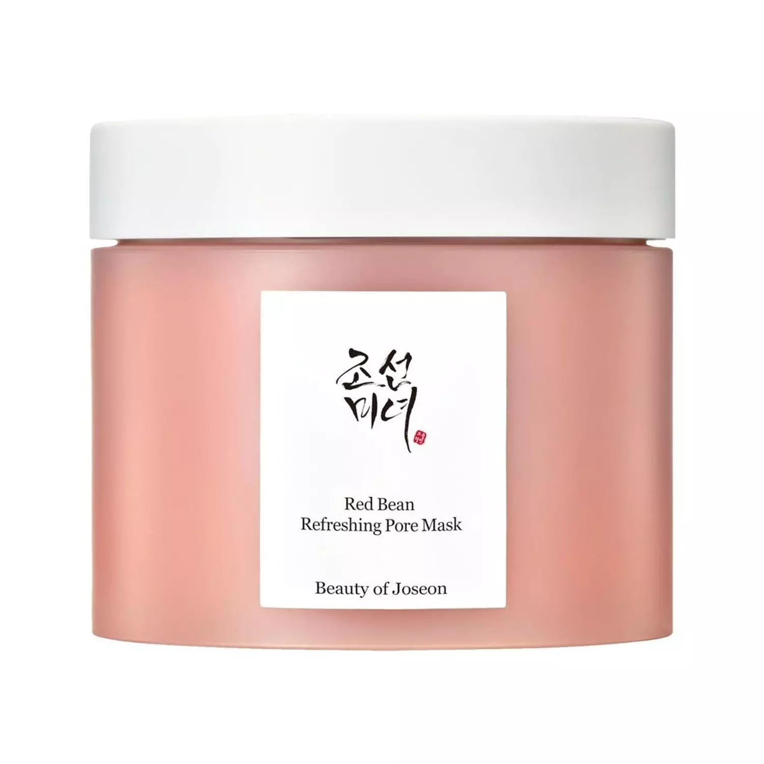 Beauty of Joseon - Red Bean Refreshing Pore Mask image