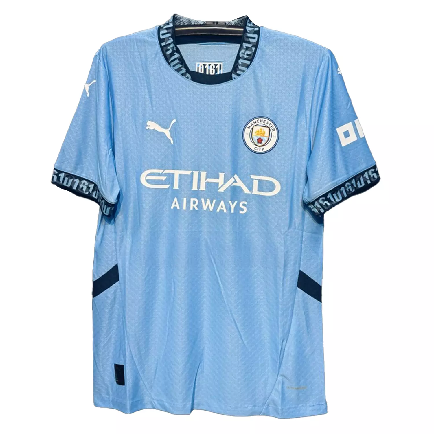 Manchester City T-Shirt | Omar Marmoush for the 2024/2025 season