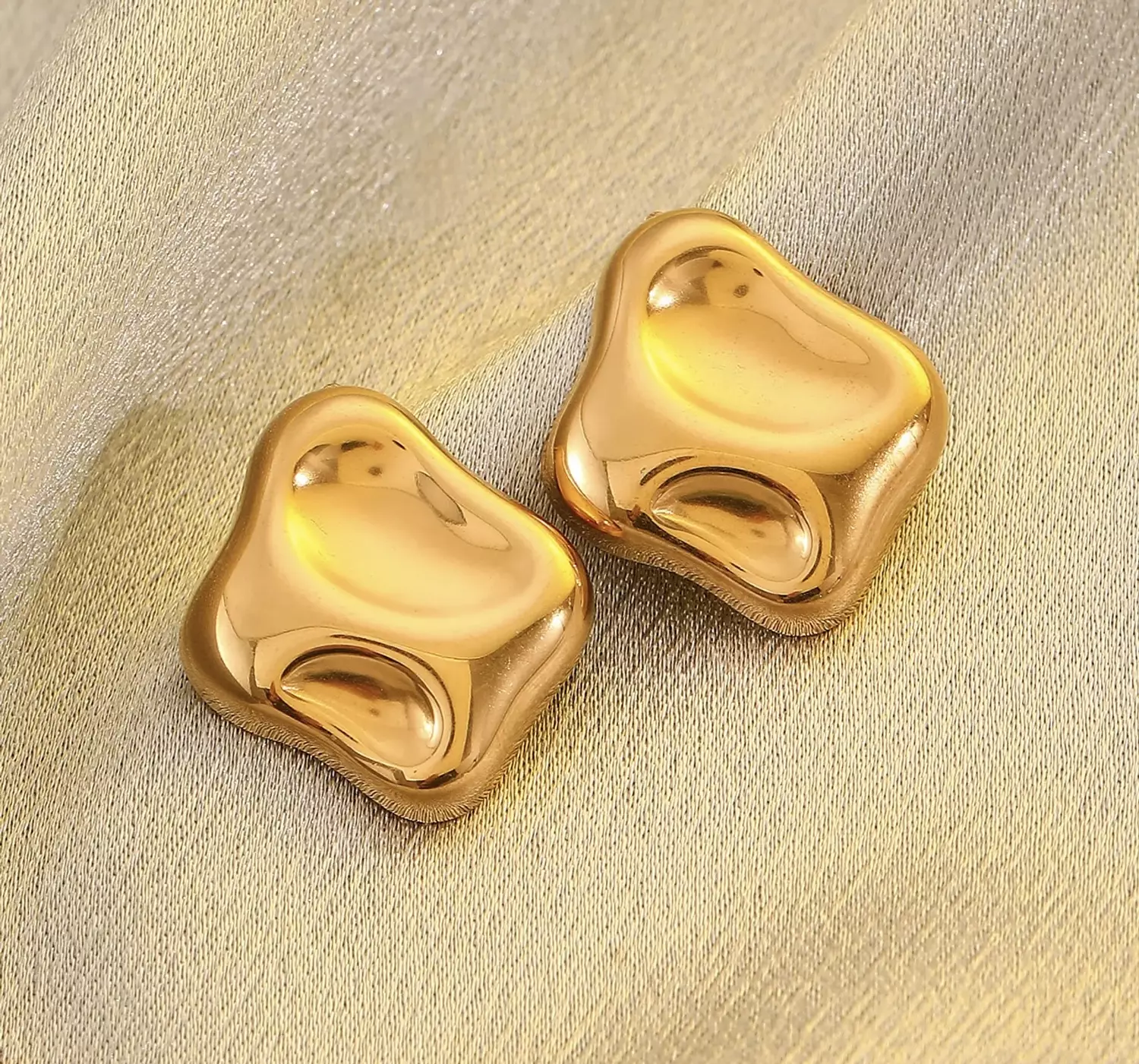 Ripple Earrings  1