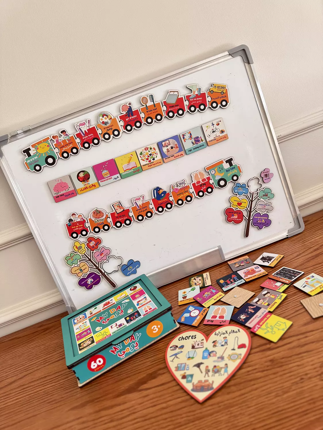 My Day Tool - Child daily routine  5