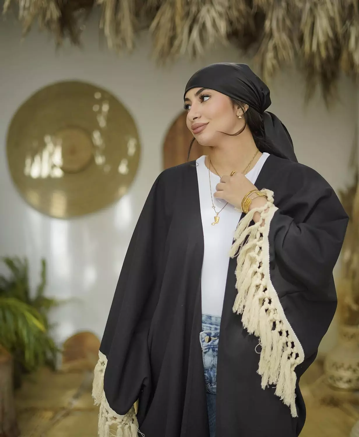 Basic kaftan  5