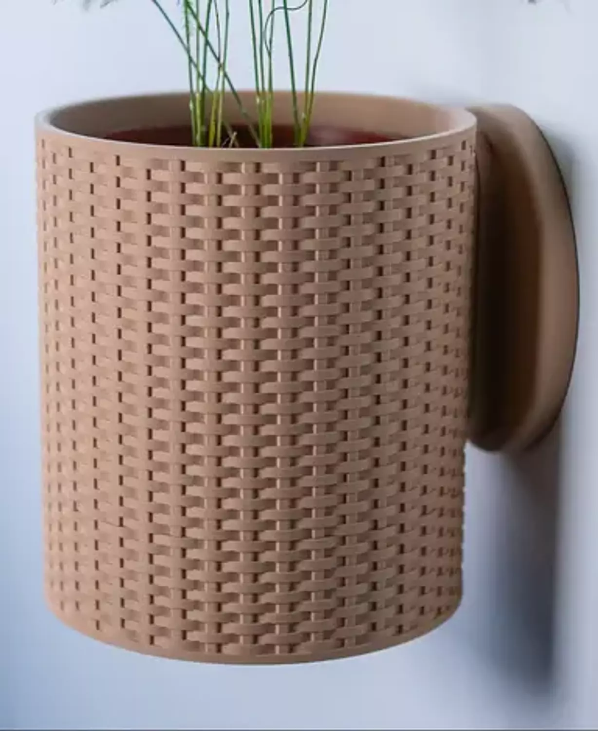 Basketweave Planter image