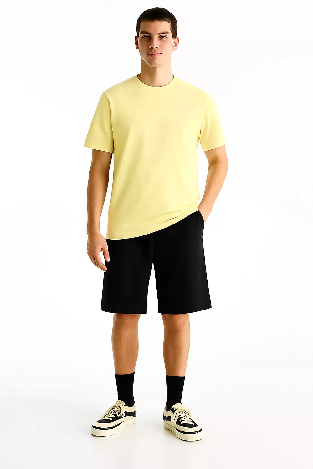 Yellow Sports Set  image