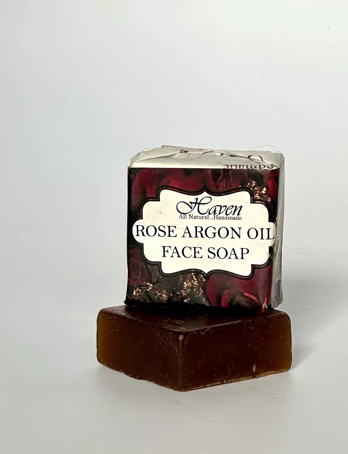 Rose Argon Oil Face Soap  image
