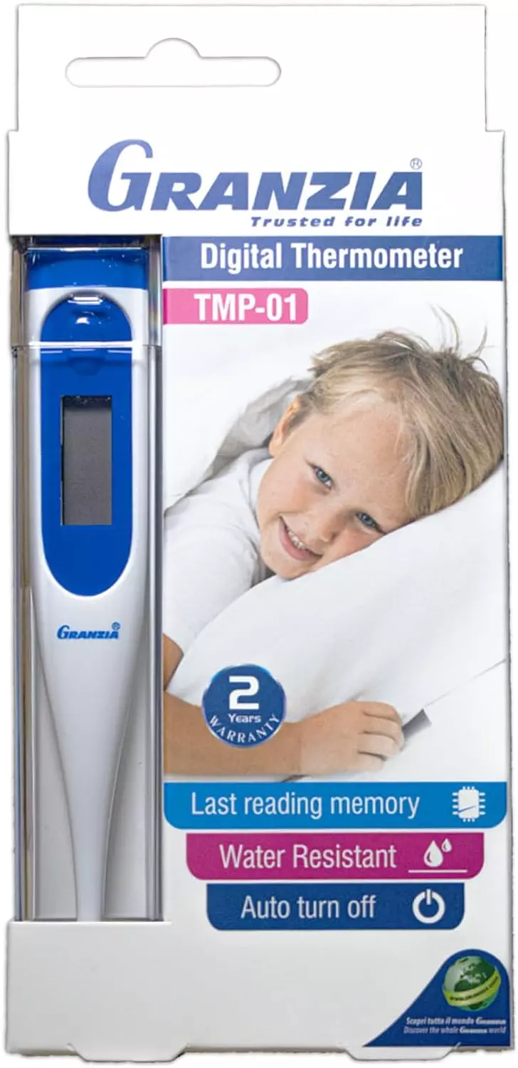 GRANZIA DIGITAL THERMOMETER image