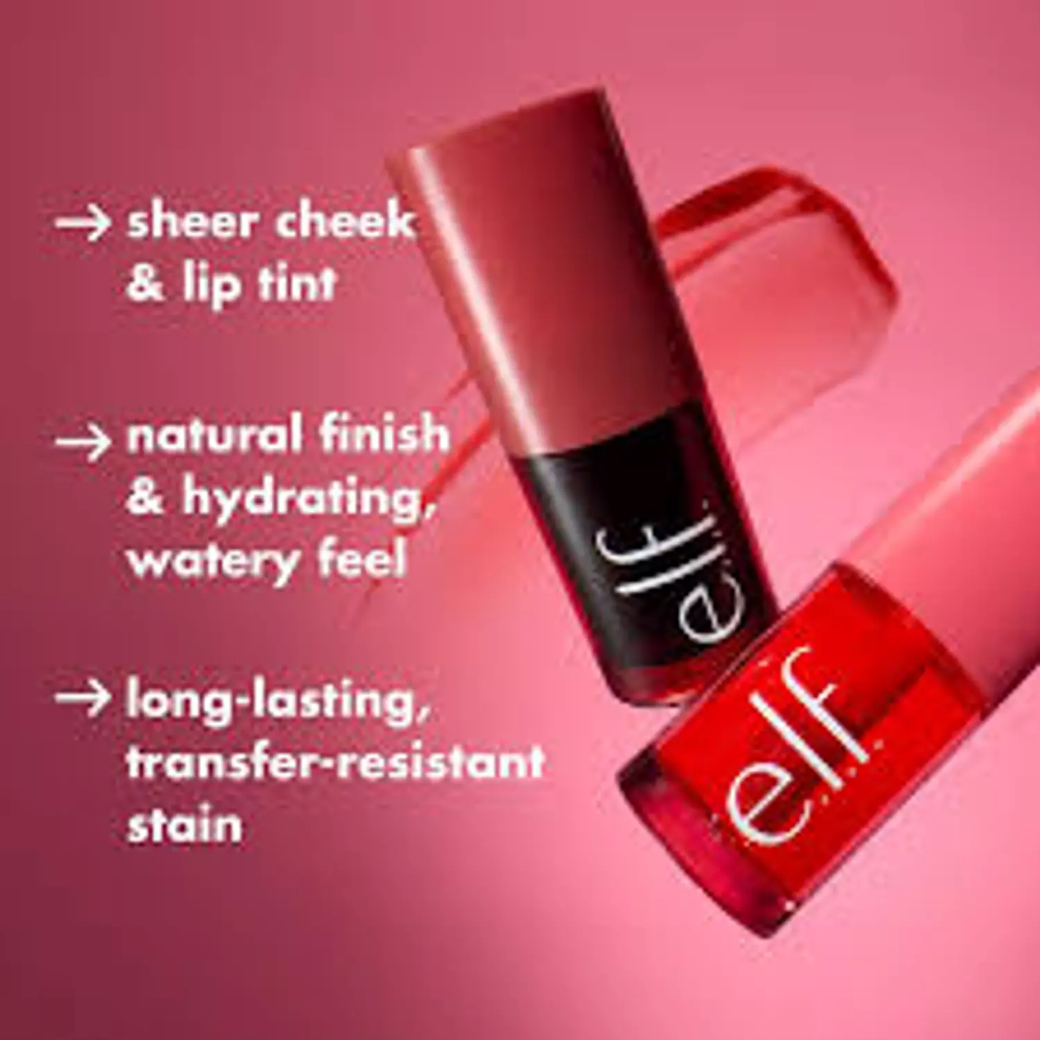 elf Sheer For It Blush Tint 6