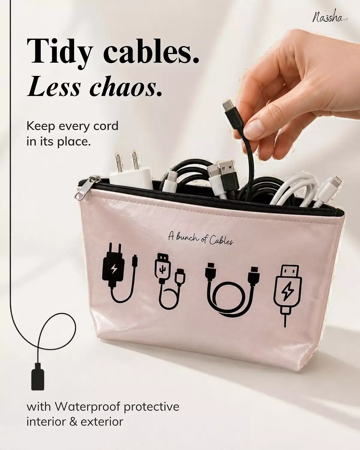 A Bunch of Cables image