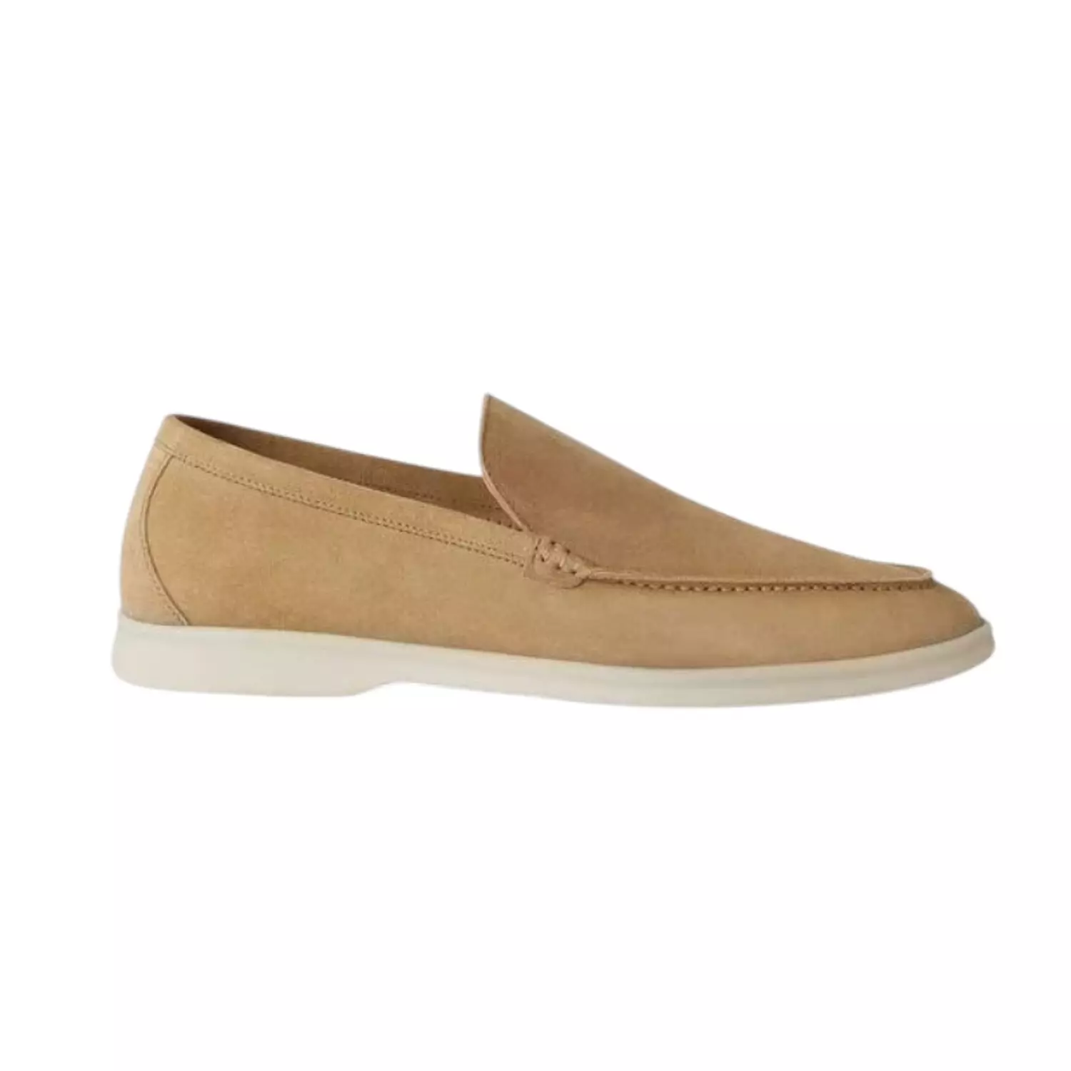 Summer Walk Loafer Suede Classic Beige image