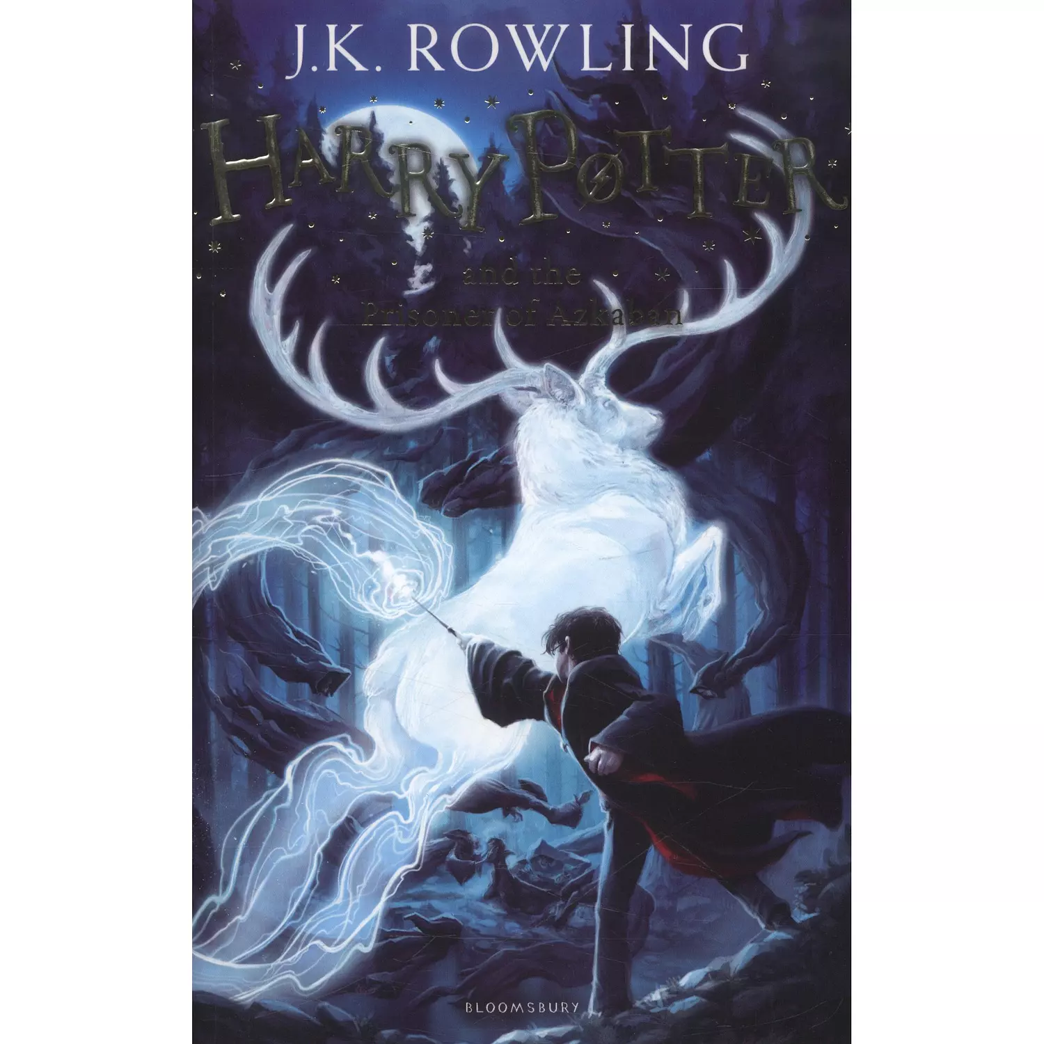 Harry Potter 3 (and the Prisoner of Azkaban) image