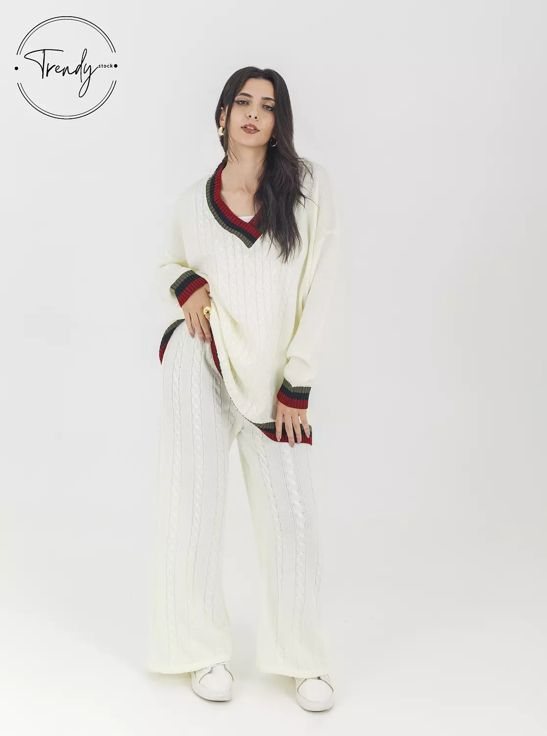 White Wool Set 2