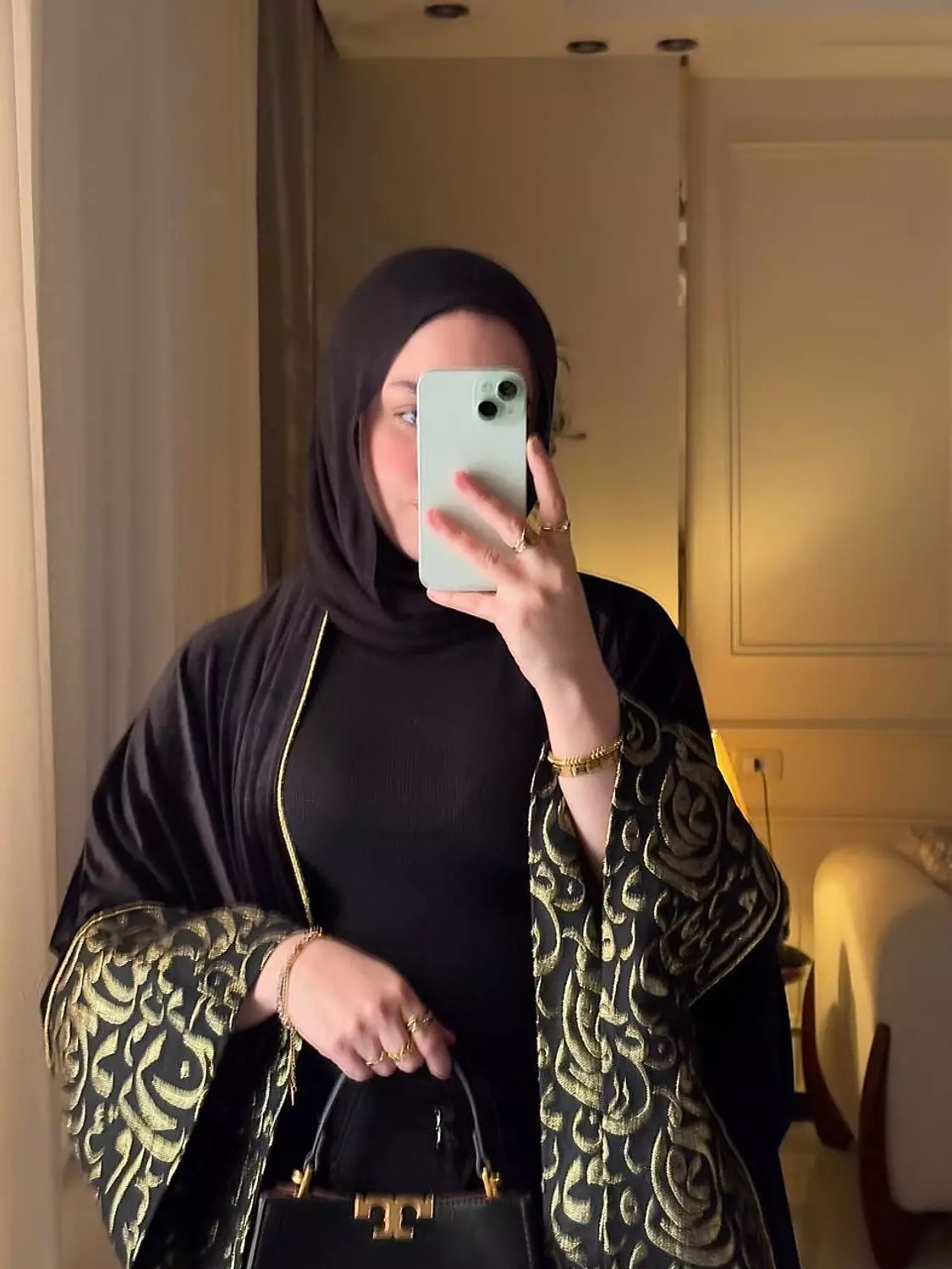 Mohra Kaftan  2
