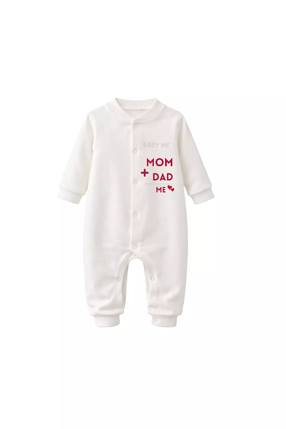 MOM+DAD =ME Bodysuit image