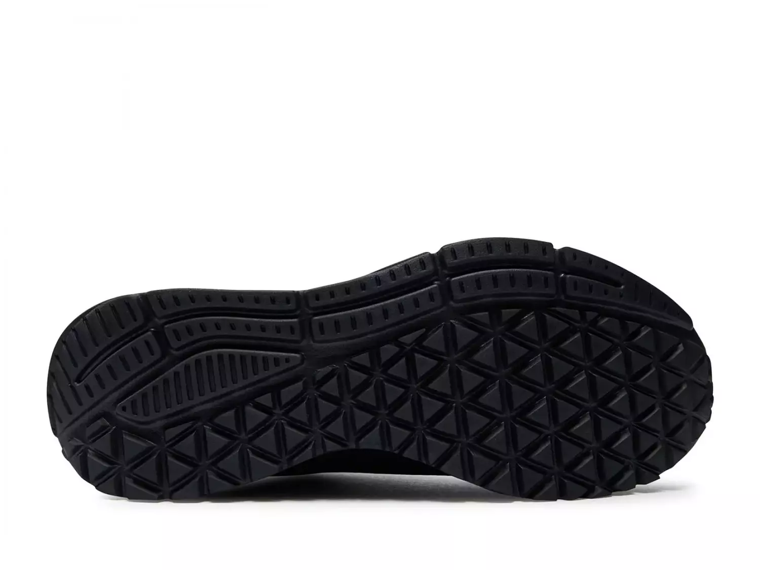 Skechers Mens Uno Lite Lighter One Trainers - Black 3