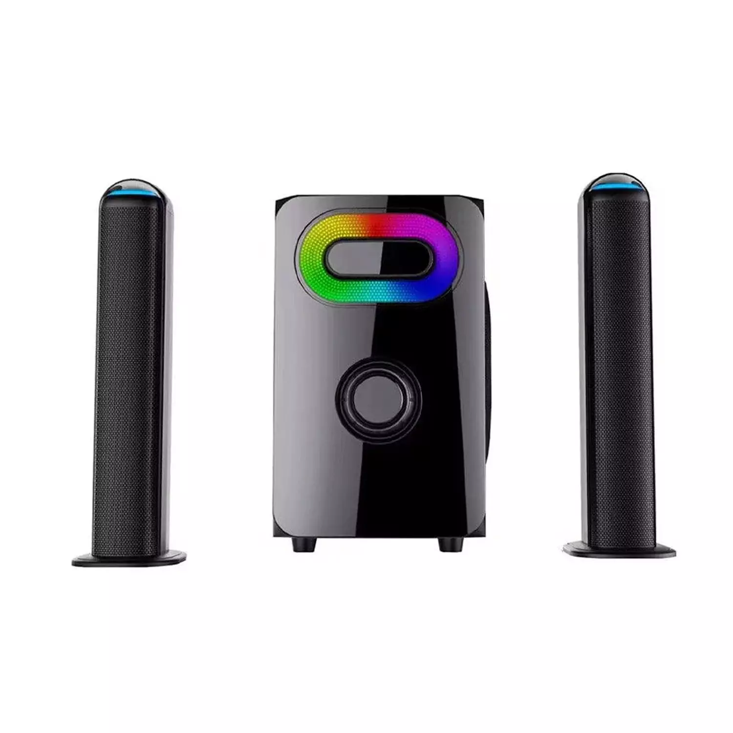 GAMMA TECH GT-7720 Soundbar, Bass, USB/SD/AUX, LED, Remote image