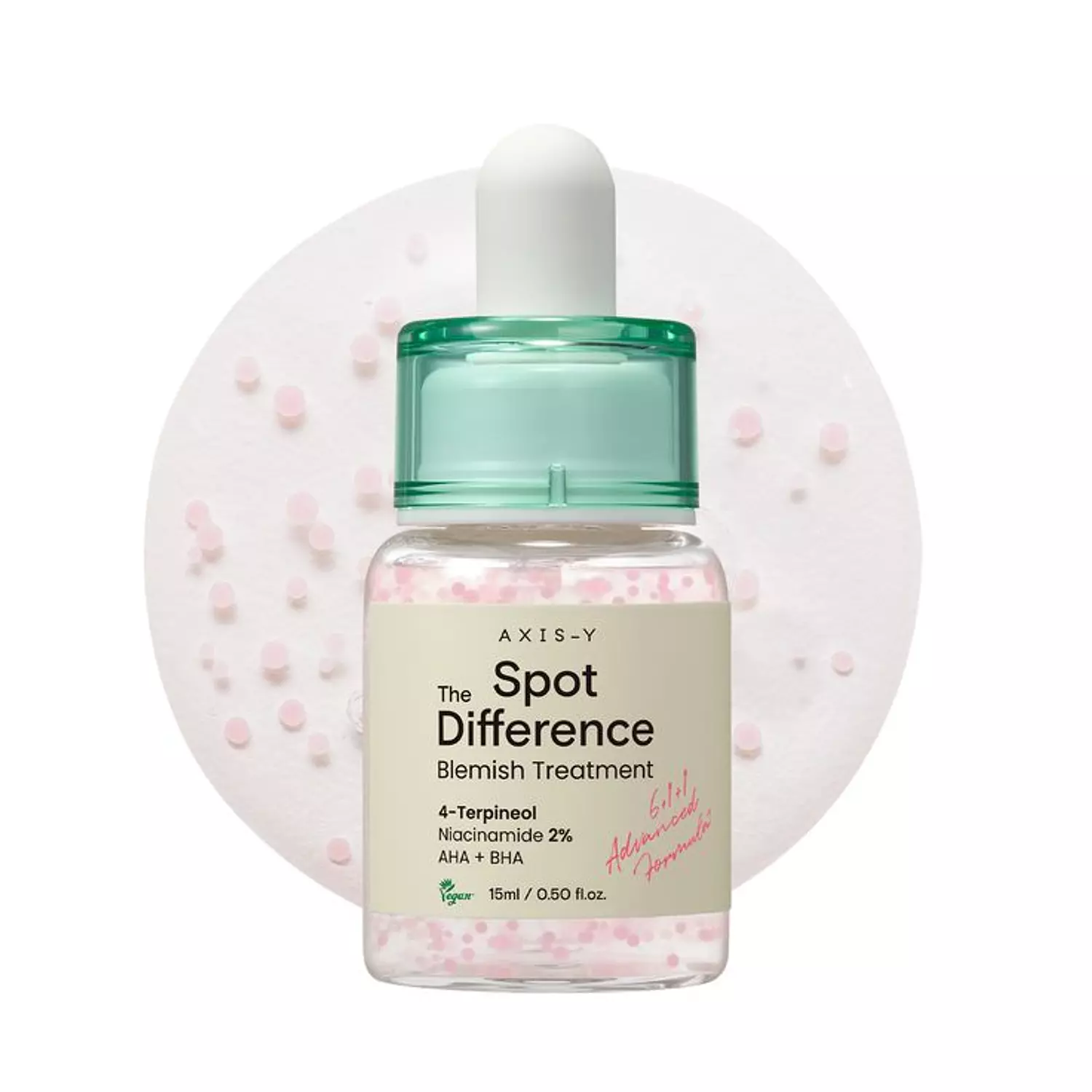 Axis-Y Spot The Difference Blemish Treatment 15 Ml image