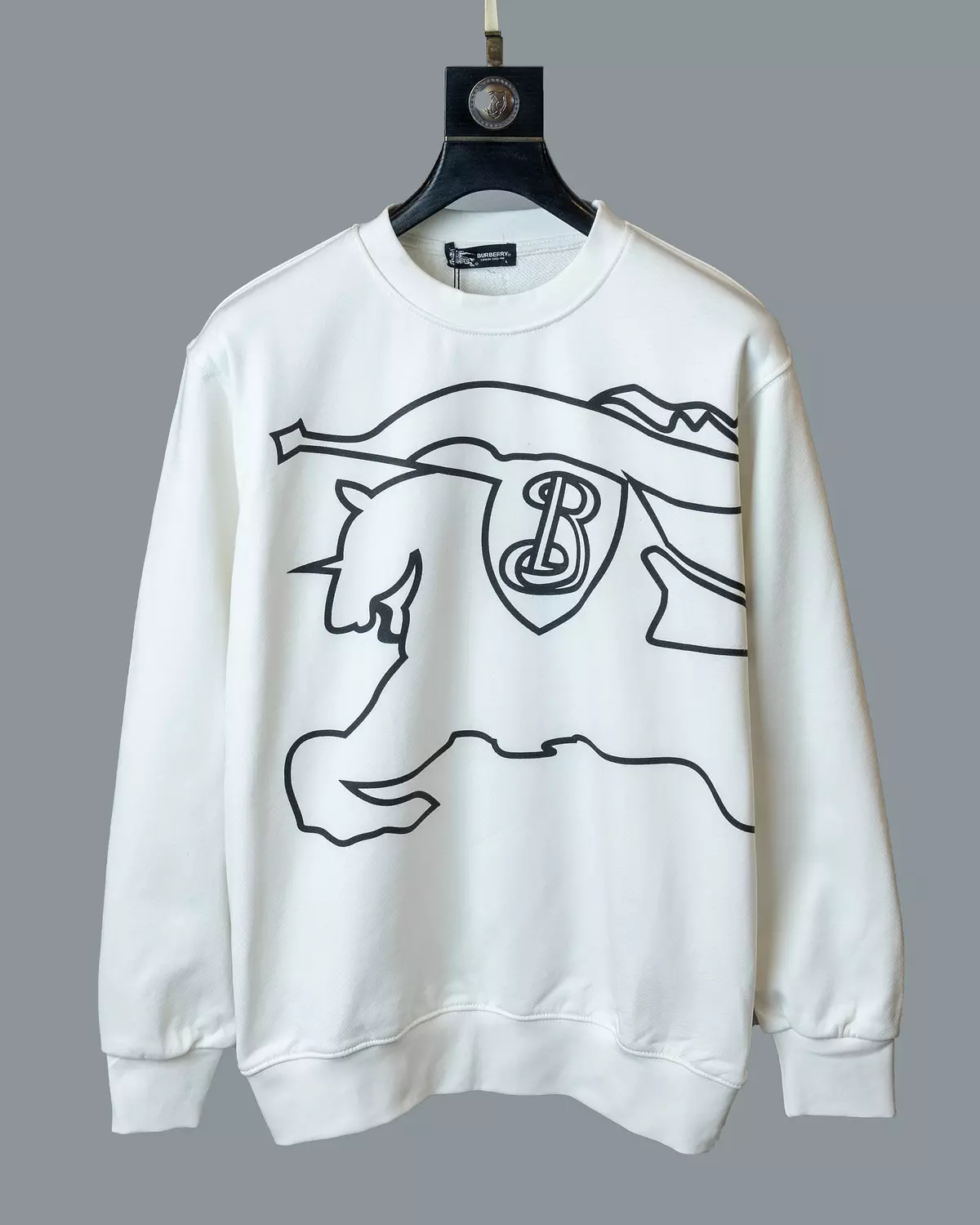 BURBERRY SWEATSHIRT \ 0010 image