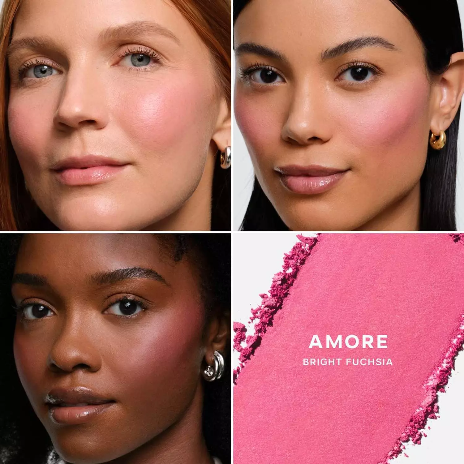 Saie SuperSuede Radiant Blush Powder 3