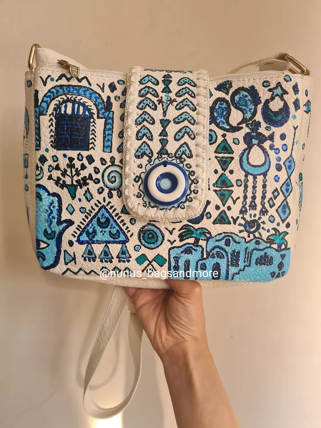 Nolo bag شنطة نولو  image